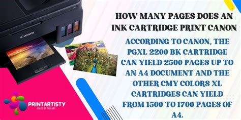 how many pages can you print with one ink cartridge? exploring the limits and possibilities of digital printing