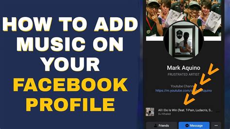 How to Add Music to Your Facebook Profile: A Symphony of Social Media and Sound